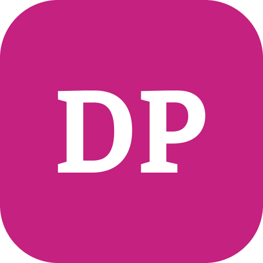 Desert Paddle Co. logo